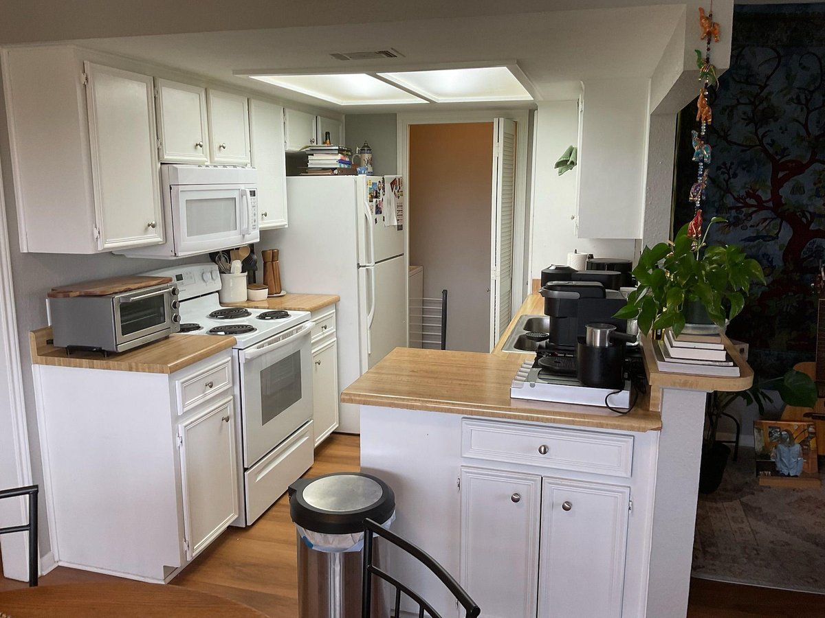 Kitchen at 1013  Chestnut St  #Building C, Unit 5 - 2 bed 2 bath home