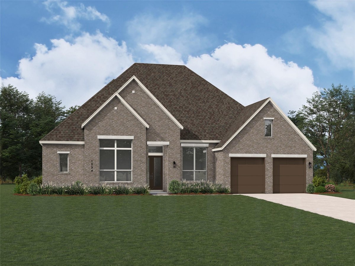 1013 Twisted Tarpley Ln - property photo 1 - Luxury home in Parkside On The River, Georgetown, TX
