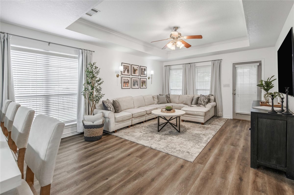 Kitchen at 1014 Bougainvillea St - 4 bed 3 bath home