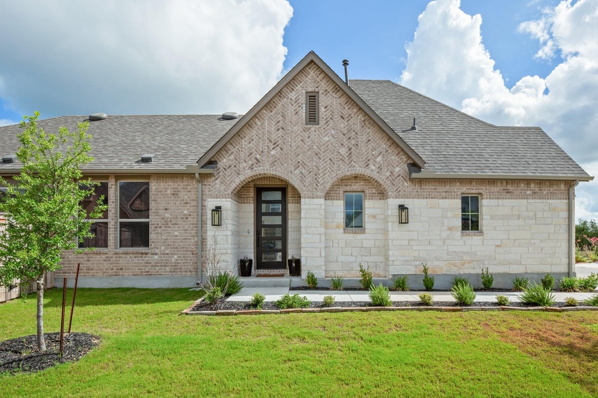 Kitchen at 1015 Lime Gruene - 3 bed 2 bath home