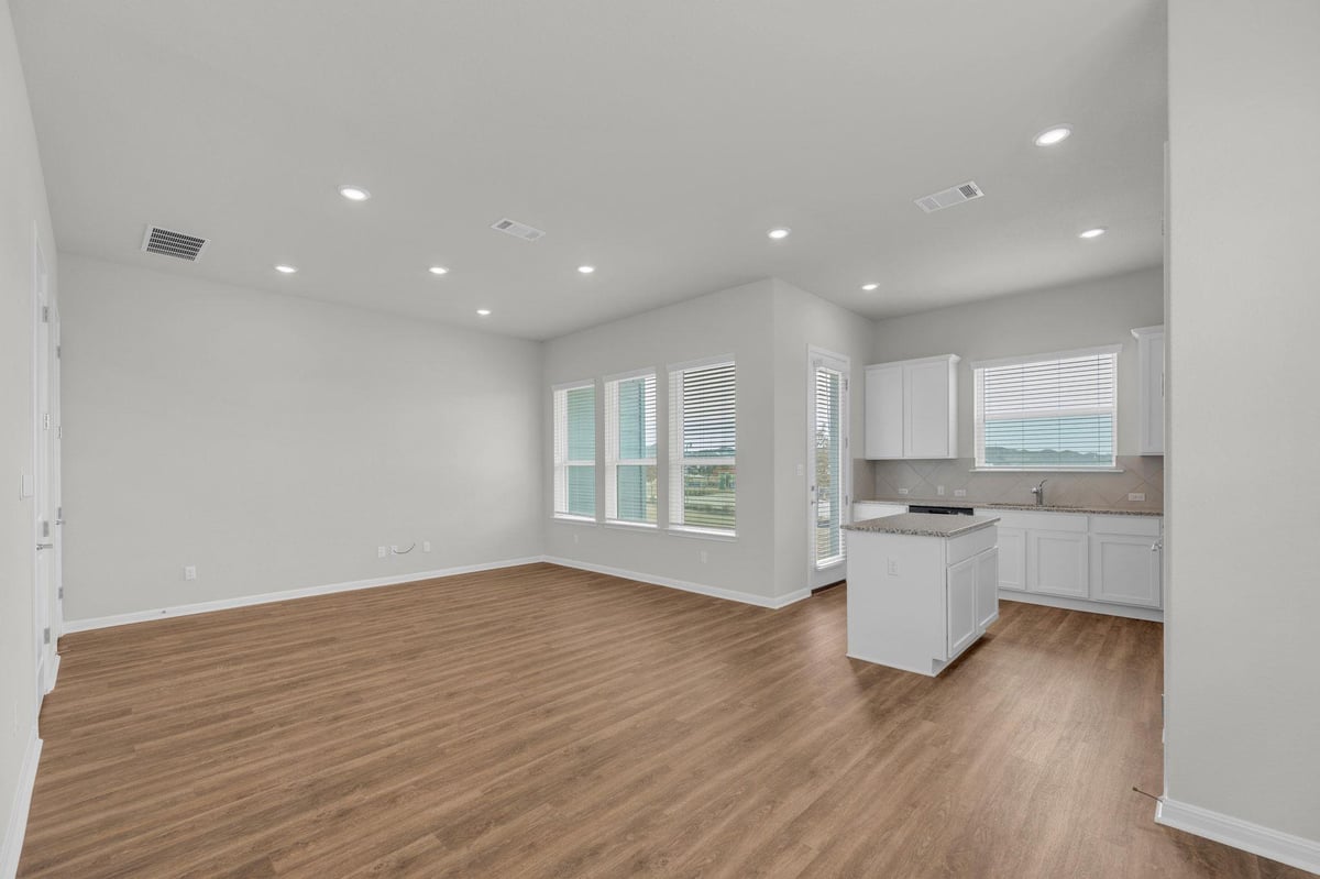 Kitchen at 1015 Vista View Dr Unit #101 - 3 bed 2 bath home