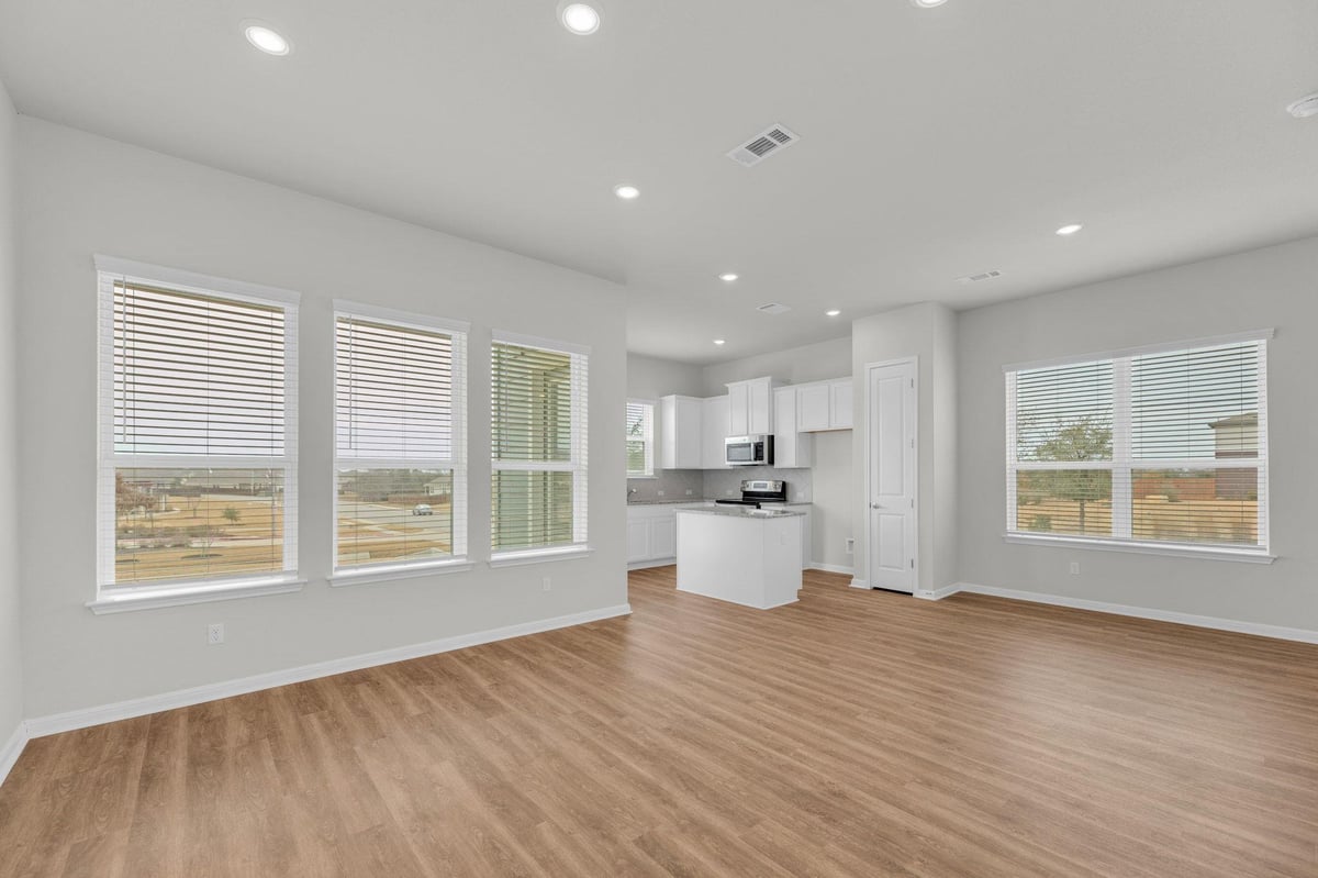 Primary bedroom at 1015 Vista View Dr Unit #101 - 3 bed 2 bath home