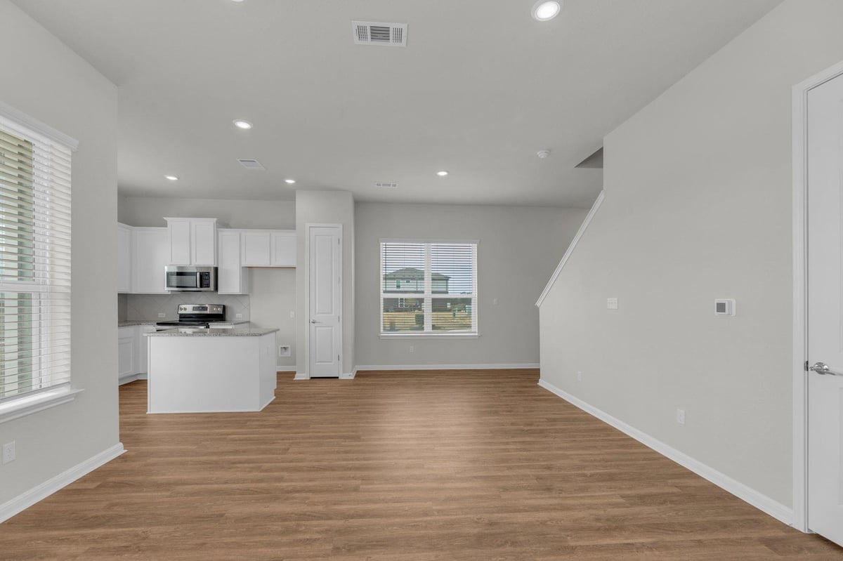 Bathroom at 1015 Vista View Dr Unit #101 - 3 bed 2 bath home