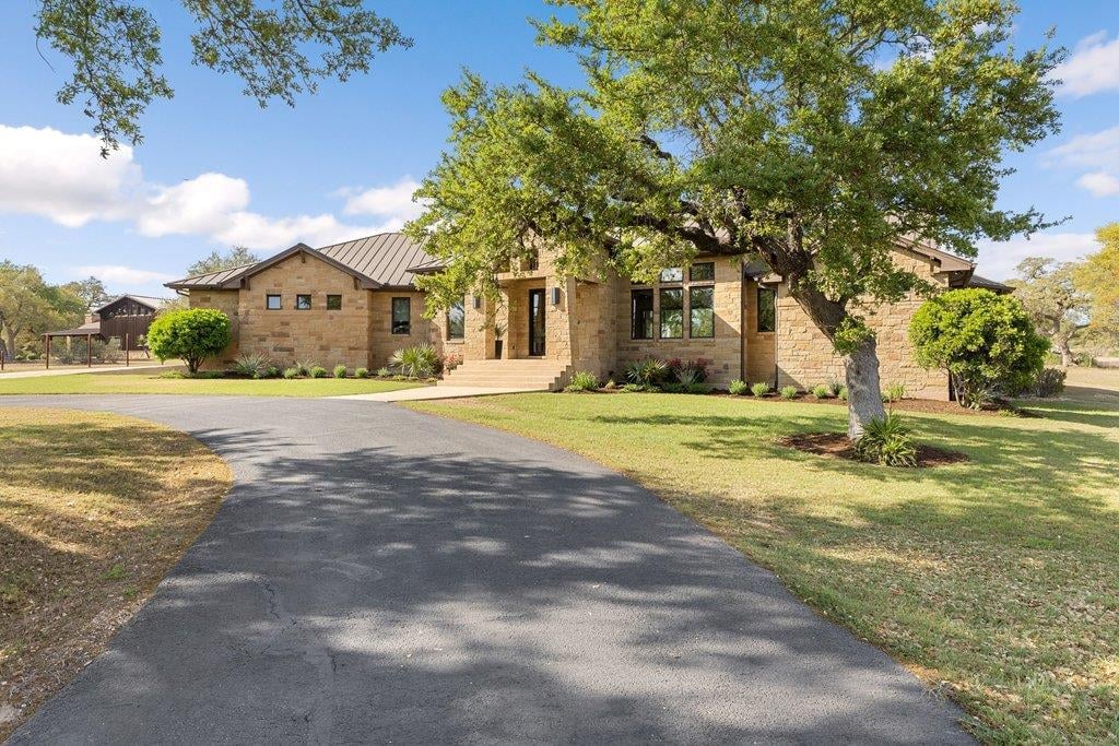 Kitchen at 10150 FM 967 - 3 bed 3 bath home