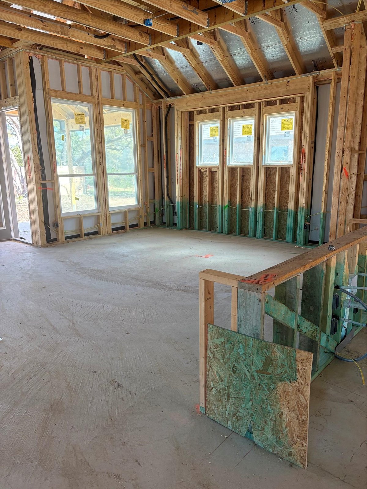 Primary bedroom at 1016 Rollingwood Trl - 3 bed 2 bath home