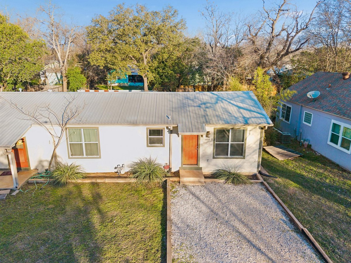 Kitchen at 1018 Mead St - J M Stone Add, San Marcos, TX