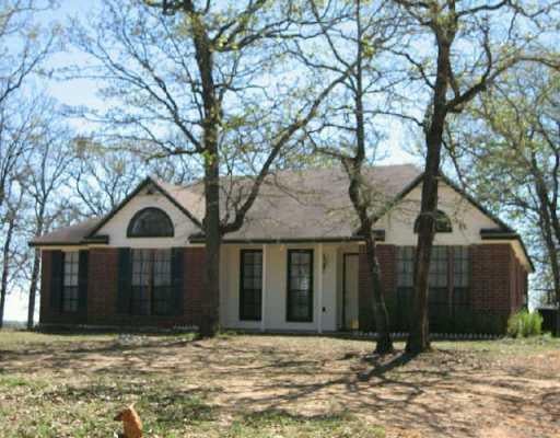 View 1018 Walch LN 1018 Walch LN - front exterior - Luxury home in Lexington, TX