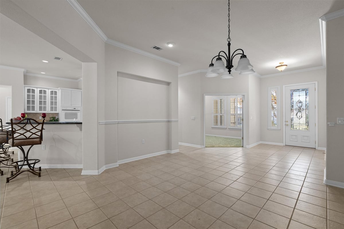Primary bedroom at 102 Branding Iron Cv - 3 bed 2 bath home