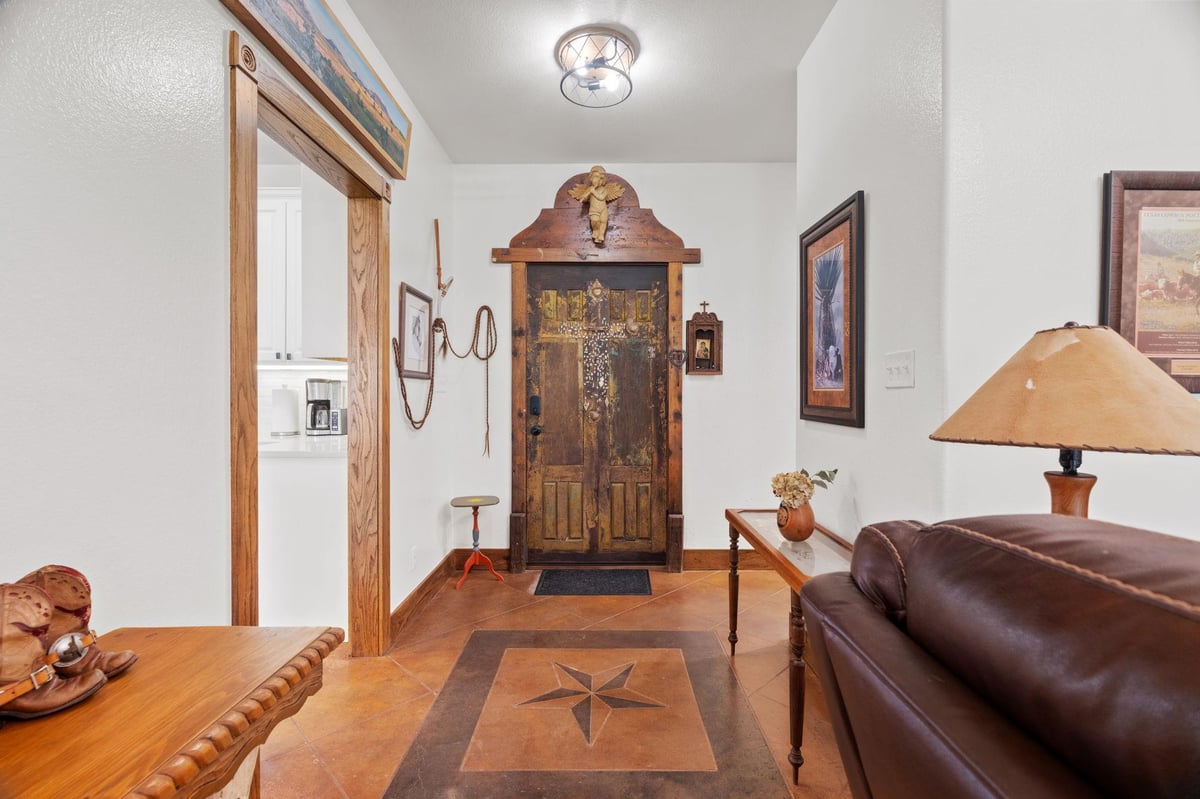 Primary bedroom at 102 Camm Lary Cir - 5 bed 3 bath home