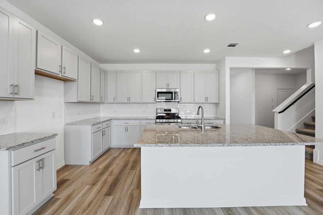 Living area at 102 Childress St - 5 bed 3 bath home