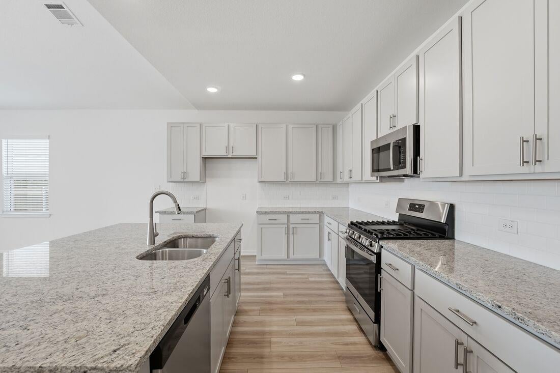 Kitchen at 102 Childress St - 5 bed 3 bath home