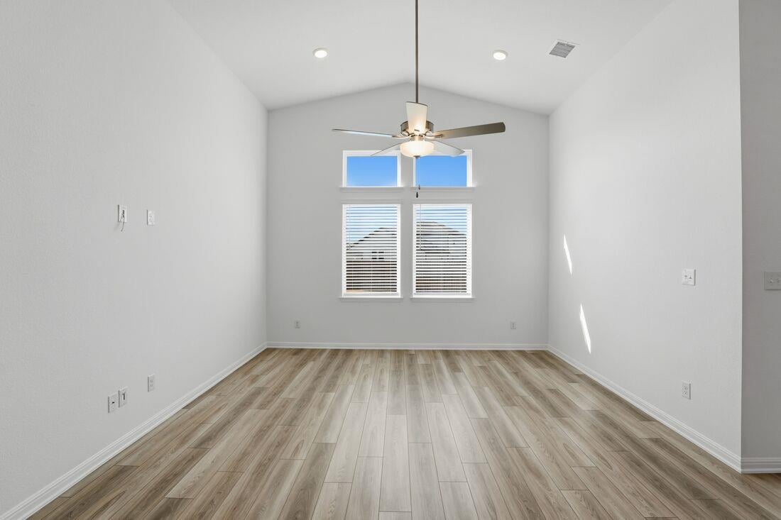 Primary bedroom at 102 Childress St - 5 bed 3 bath home