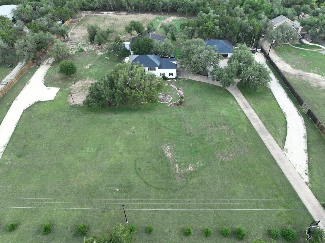 View 102 Cr 180 in Fawn Meadows 102 Cr 180 - front exterior - Luxury home in Fawn Meadows, Leander, TX
