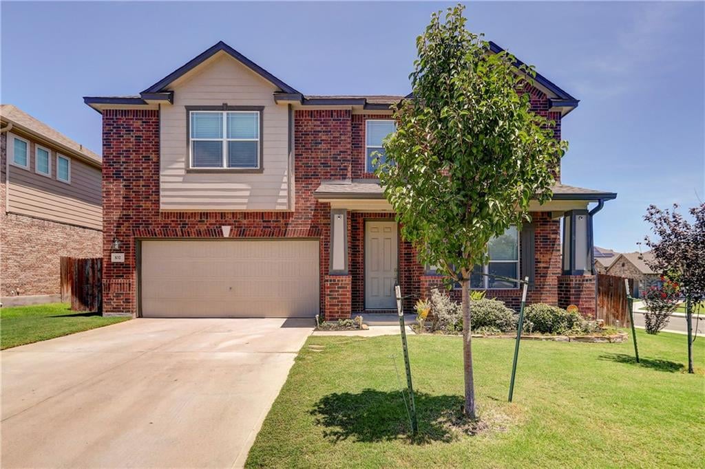 View 102 Mancos DR 102 Mancos DR - front exterior - Luxury home in Georgetown, TX