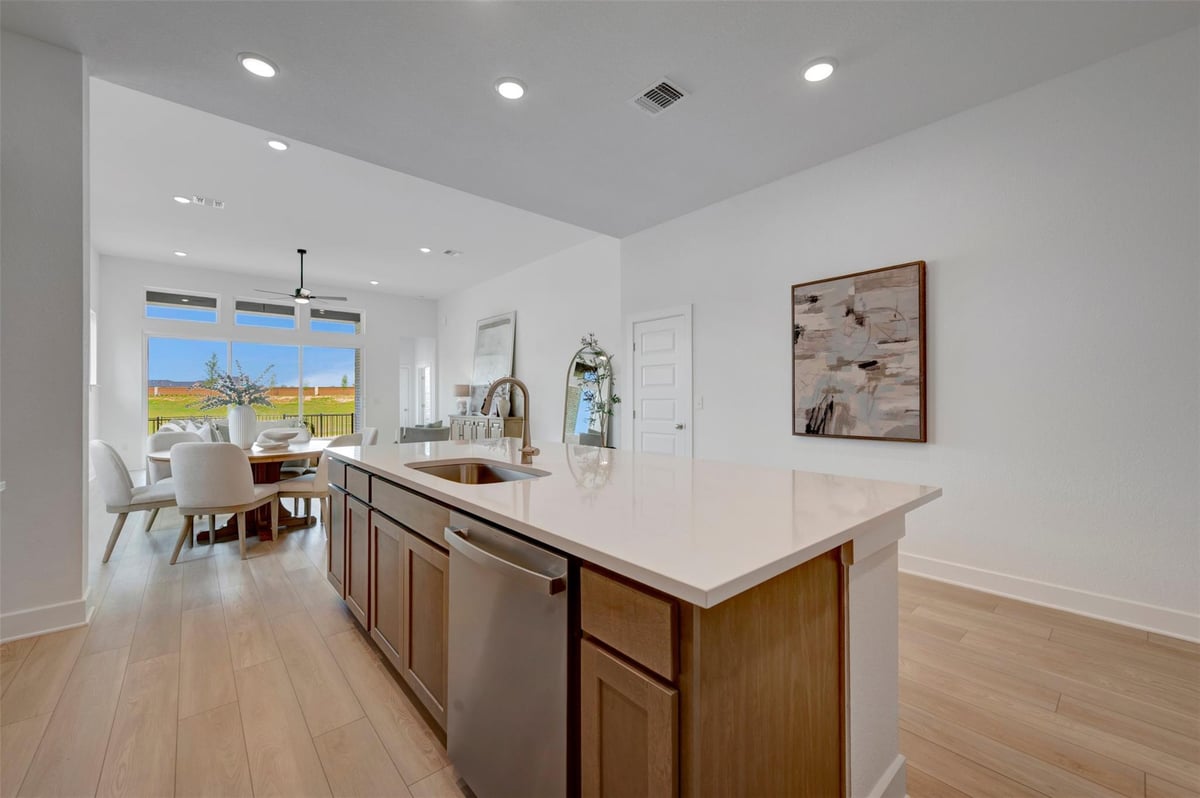 Bathroom at 102 Pinyon Pine Dr - 4 bed 3 bath home