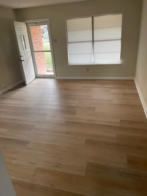 Living area at 102 W Covington Dr - 3 bed 2 bath home
