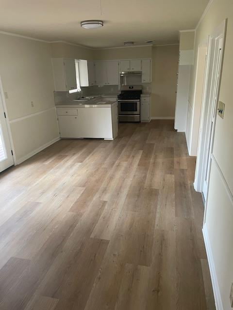 Kitchen at 102 W Covington Dr - 3 bed 2 bath home