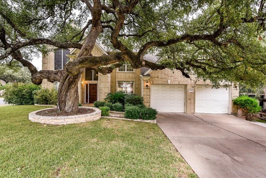 View 10201 Malvinas CV 10201 Malvinas CV - front exterior - Luxury home in Austin, TX