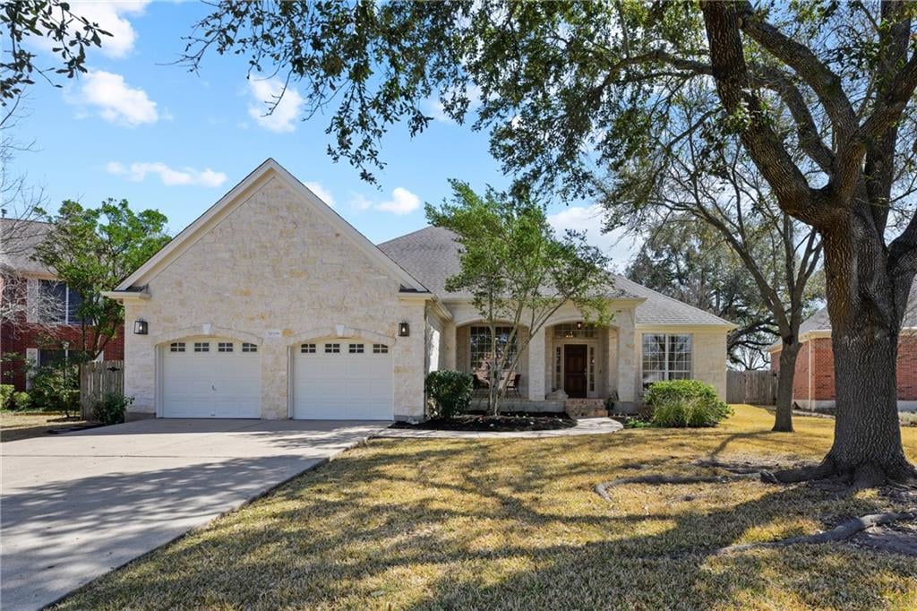 View 10209 STELLAR Cv in CIRCLE C RANCH PHS C SEC 5 B 10209 STELLAR Cv - front exterior - Luxury home in CIRCLE C RANCH PHS C SEC 5 B, Austin, TX
