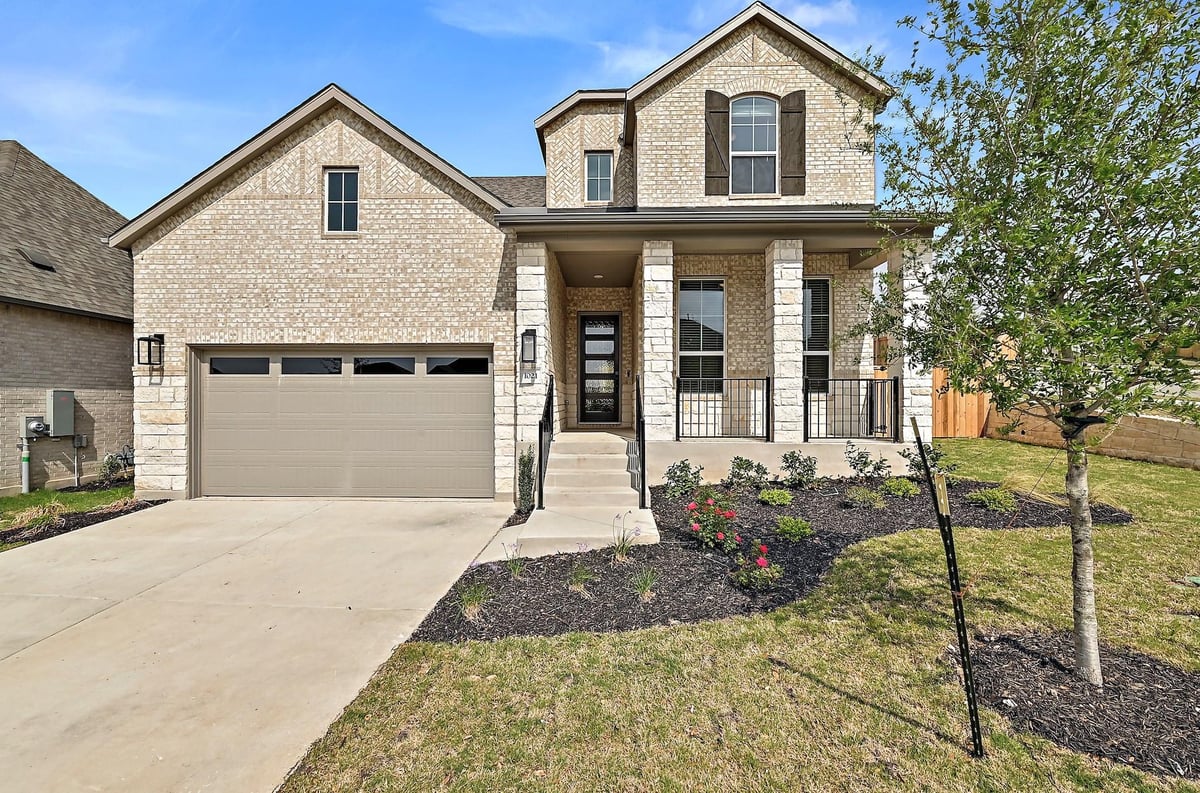 View 1021 Calendula Trl in Parkside On The River 1021 Calendula Trl - property photo 1 - Luxury home in Parkside On The River, Georgetown, TX