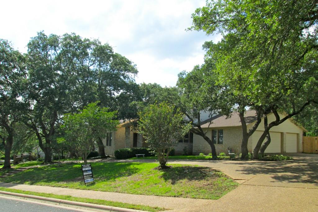 View 10211 Holme Lacey Ln in Spicewood At Bullcreek Sec 2 10211 Holme Lacey Ln - front exterior - Luxury home in Spicewood At Bullcreek Sec 2, Austin, TX