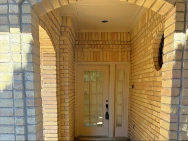 Bathroom at 10215 River Plantation Dr Unit #B - 3 bed 2 bath home