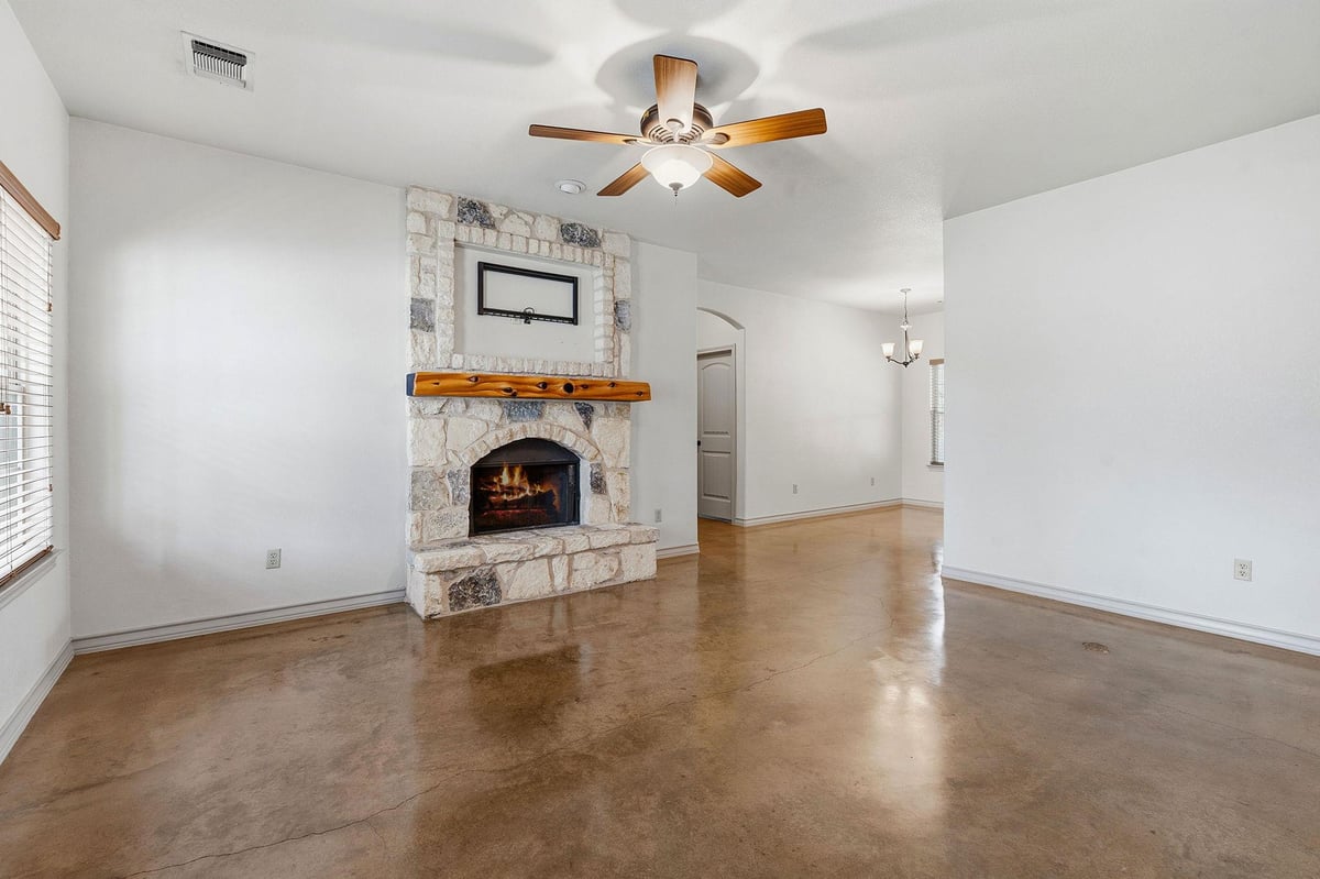 Kitchen at 10215 Twin Lake Loop - 3 bed 2 bath home