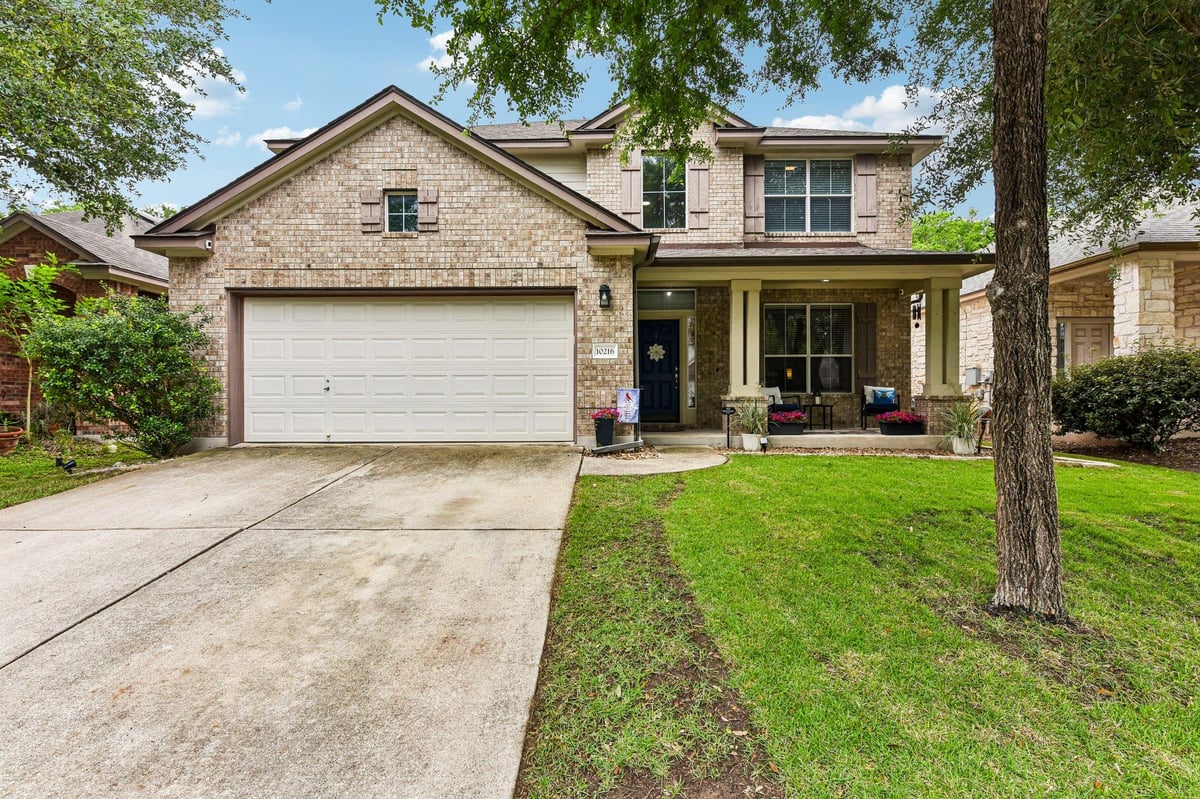 View 10216 Anahuac TRL in Parkside At Slaughter Creek SE 10216 Anahuac TRL - property photo 1 - Luxury home in Parkside At Slaughter Creek SE, Austin, TX