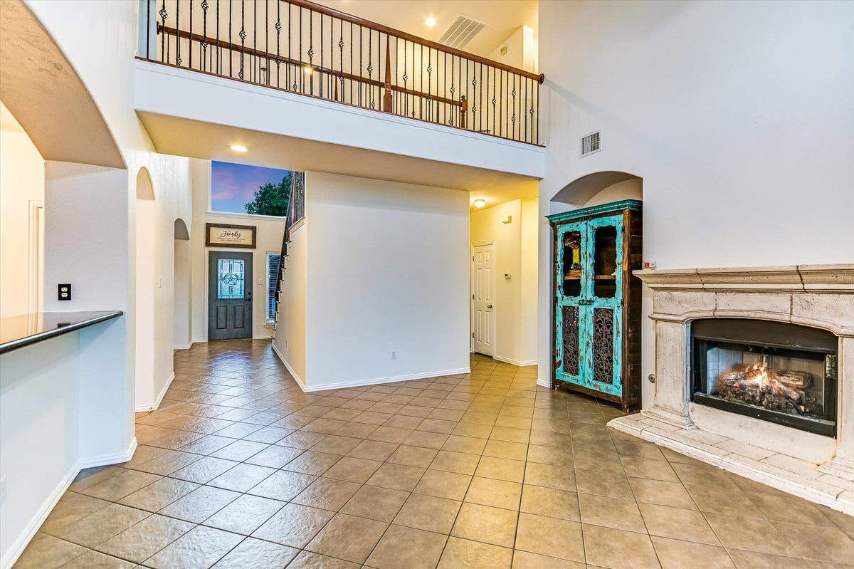Primary bedroom at 1022 Bretton Woods Dr - 4 bed 2 bath home