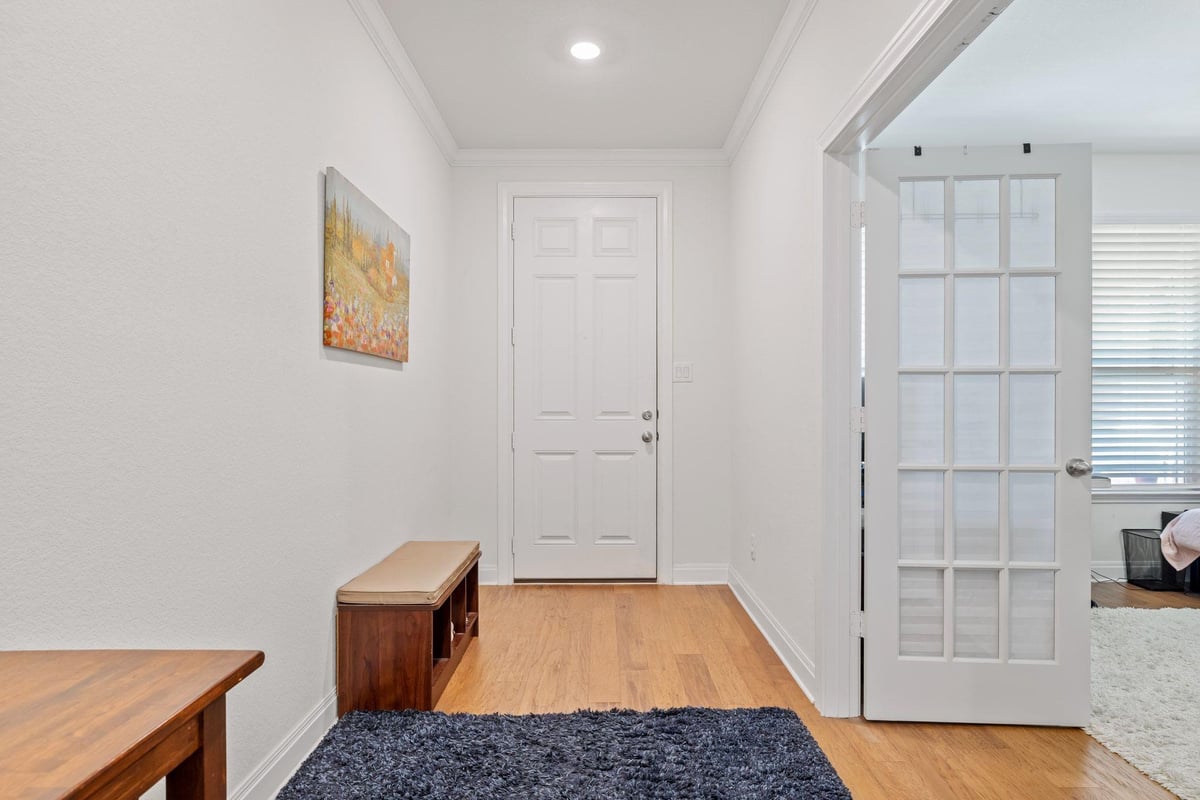Primary bedroom at 1022 Toltec Trl - 5 bed 3 bath home