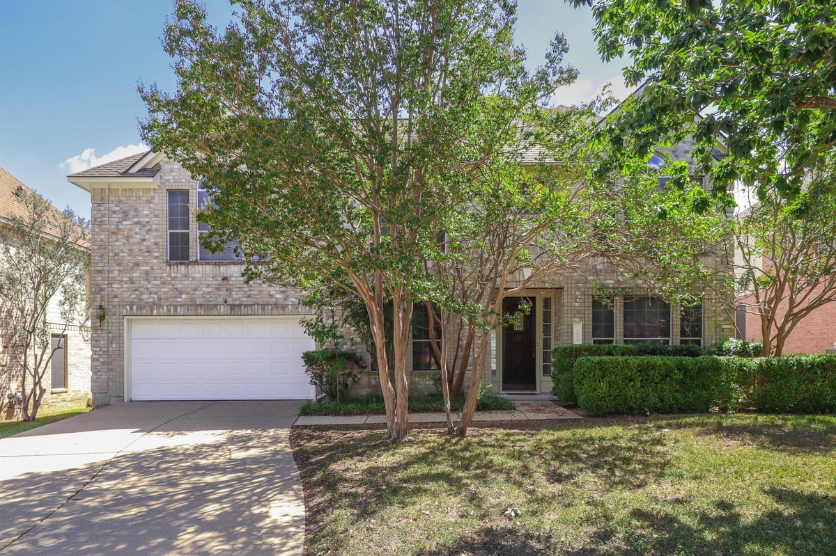 View 10225 Open Gate Dr in CANYON CREEK SEC 21 10225 Open Gate Dr - property photo 1 - Luxury home in CANYON CREEK SEC 21, Austin, TX