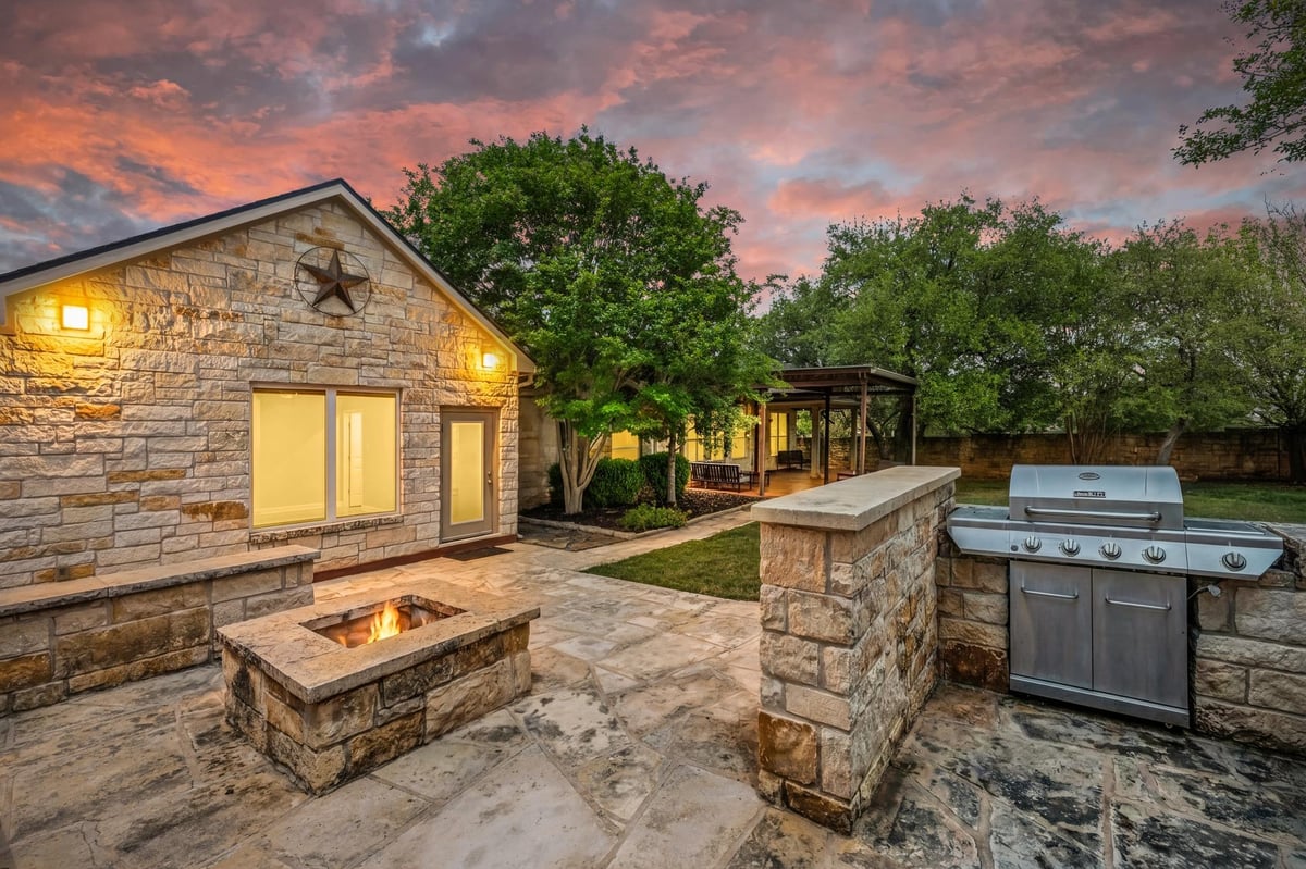 Kitchen at 1023 Grassy Field Rd - 5 bed 3 bath home