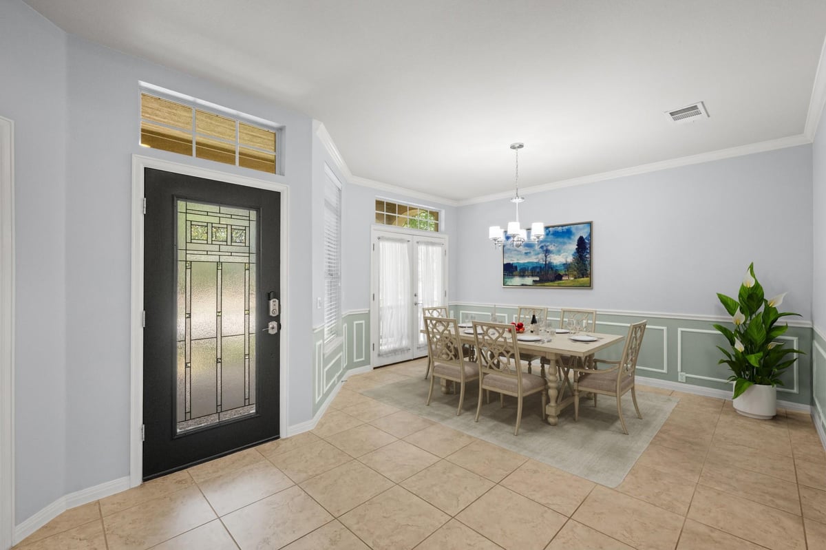Primary bedroom at 1023 Grassy Field Rd - 5 bed 3 bath home