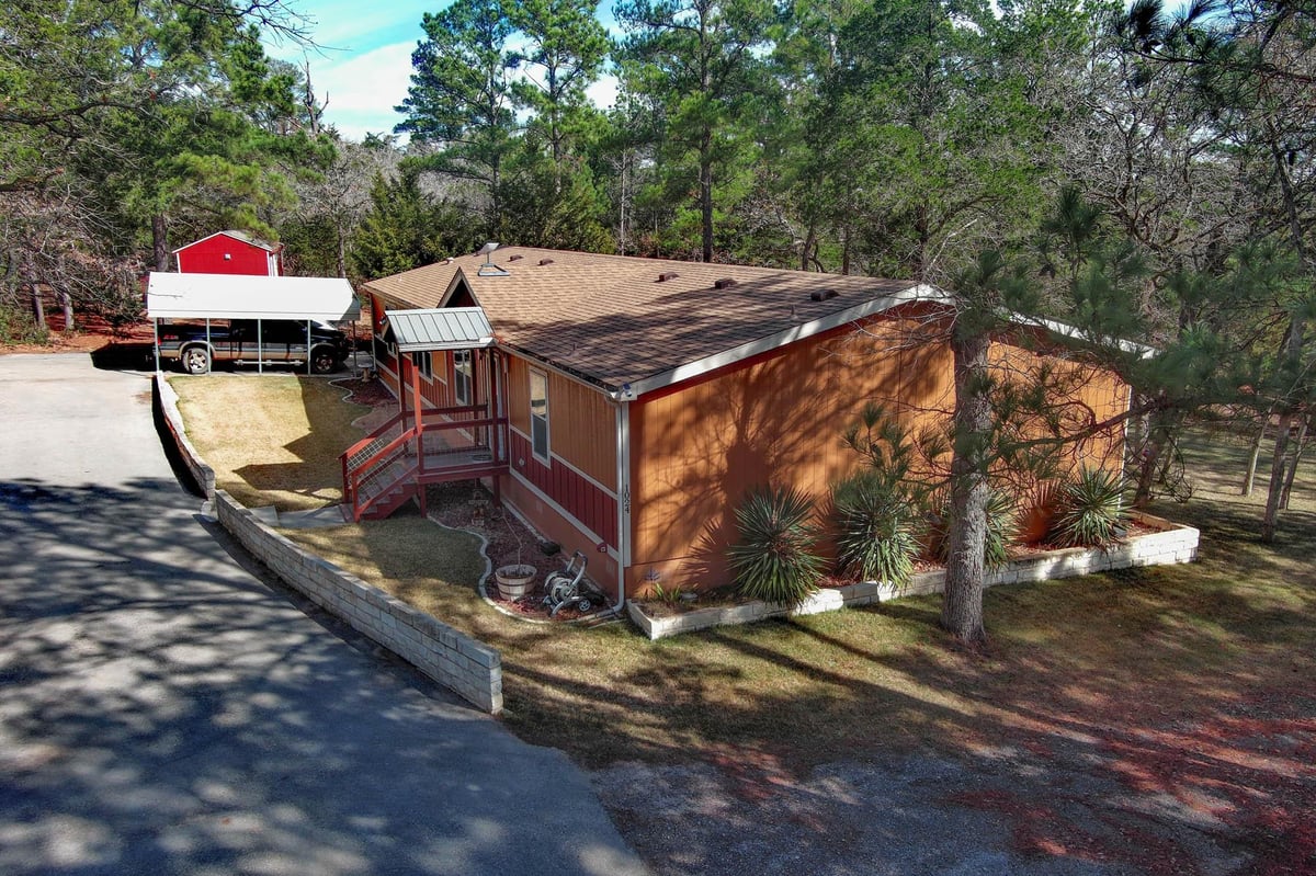 Kitchen at 1024 Sand Hills Rd - 4 bed 2 bath home