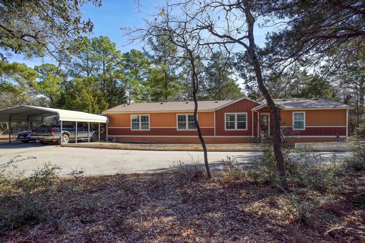 Primary bedroom at 1024 Sand Hills Rd - 4 bed 2 bath home