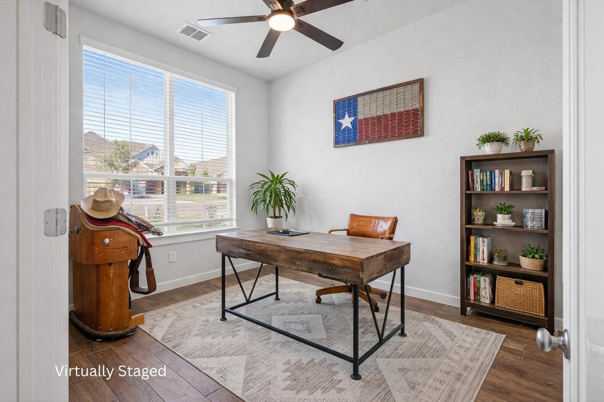 Kitchen at 1027 Haystack - 4 bed 3 bath home