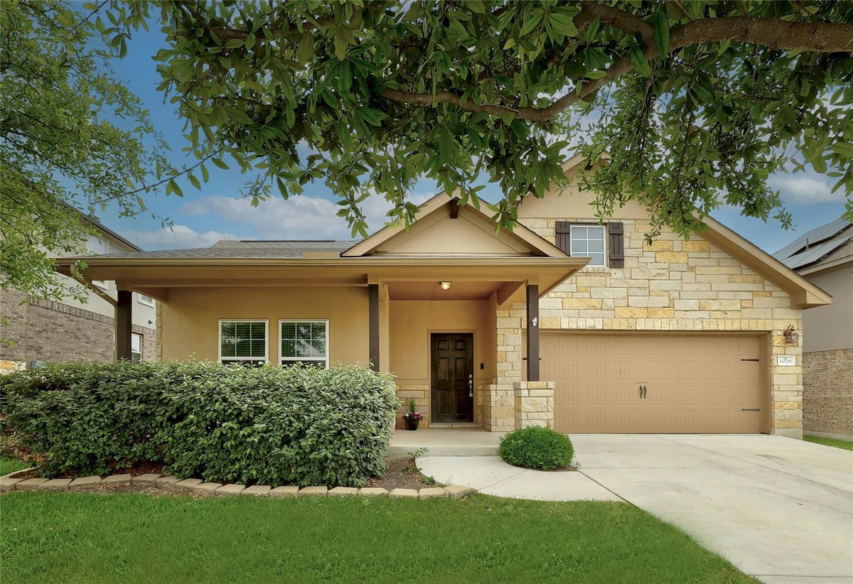View 1029 Feldspar Stream WAY in Leander 1029 Feldspar Stream WAY, photo 1, Leander, Leander, TX