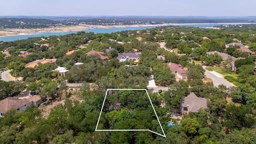 View 103 Firebird St in Lakeway Sec 17 103 Firebird St - front exterior - Luxury lot in Lakeway Sec 17, Lakeway, TX