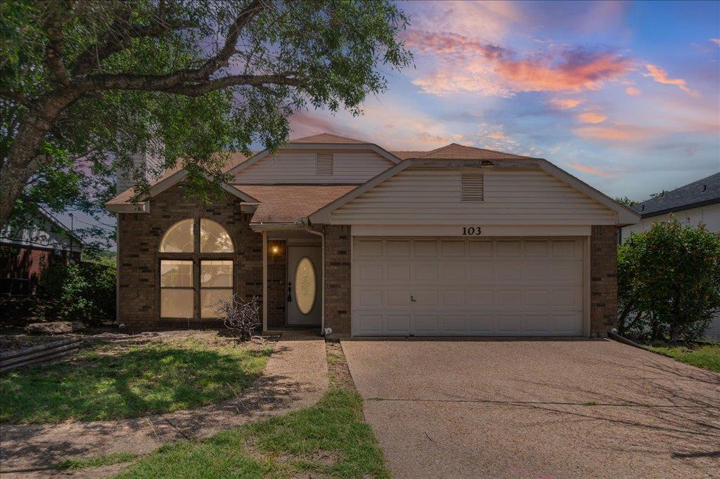 View 103 January ST in Colonial Park Sec 4 103 January ST - front exterior - Luxury home in Colonial Park Sec 4, Copperas Cove, TX