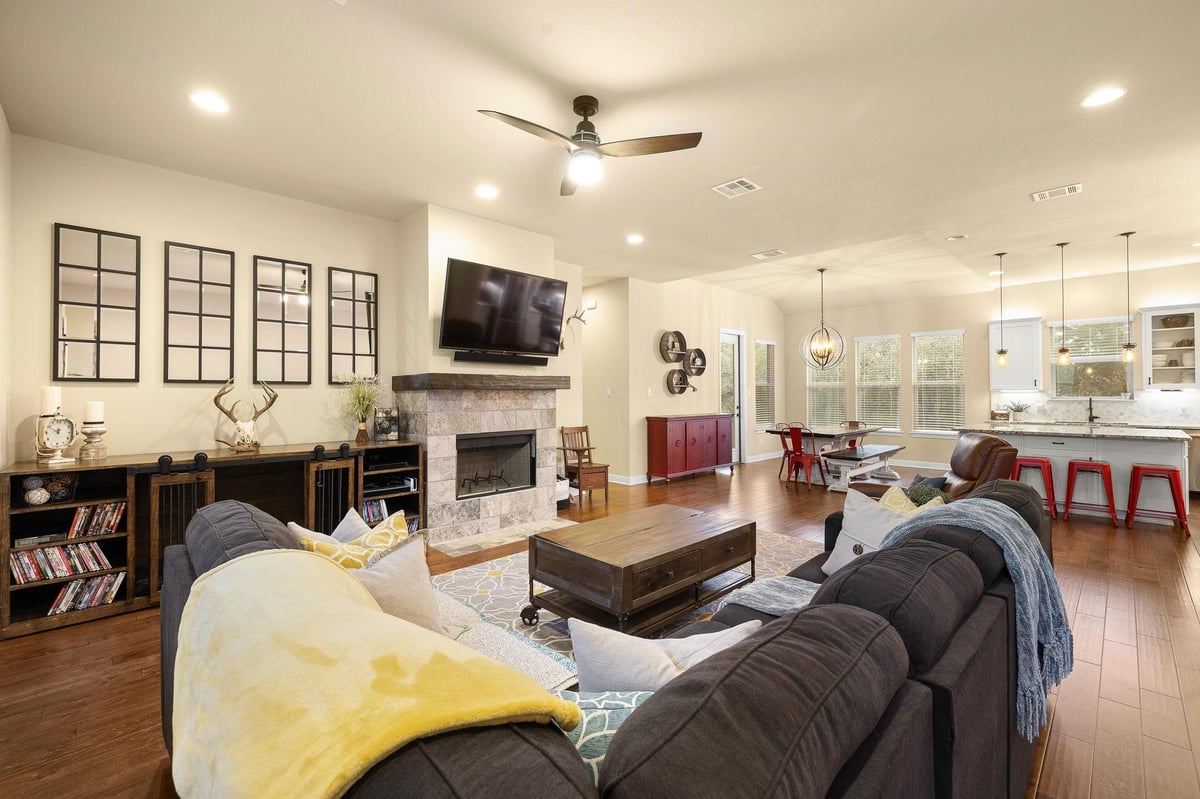 Primary bedroom at 103 Kendall Dr - 3 bed 2 bath home