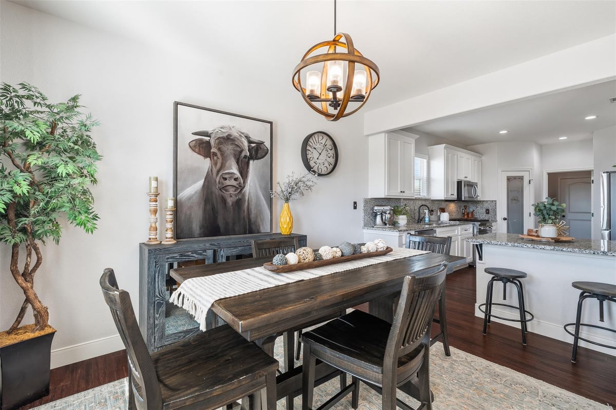 Kitchen at 103 Les Ln - 4 bed 2 bath home