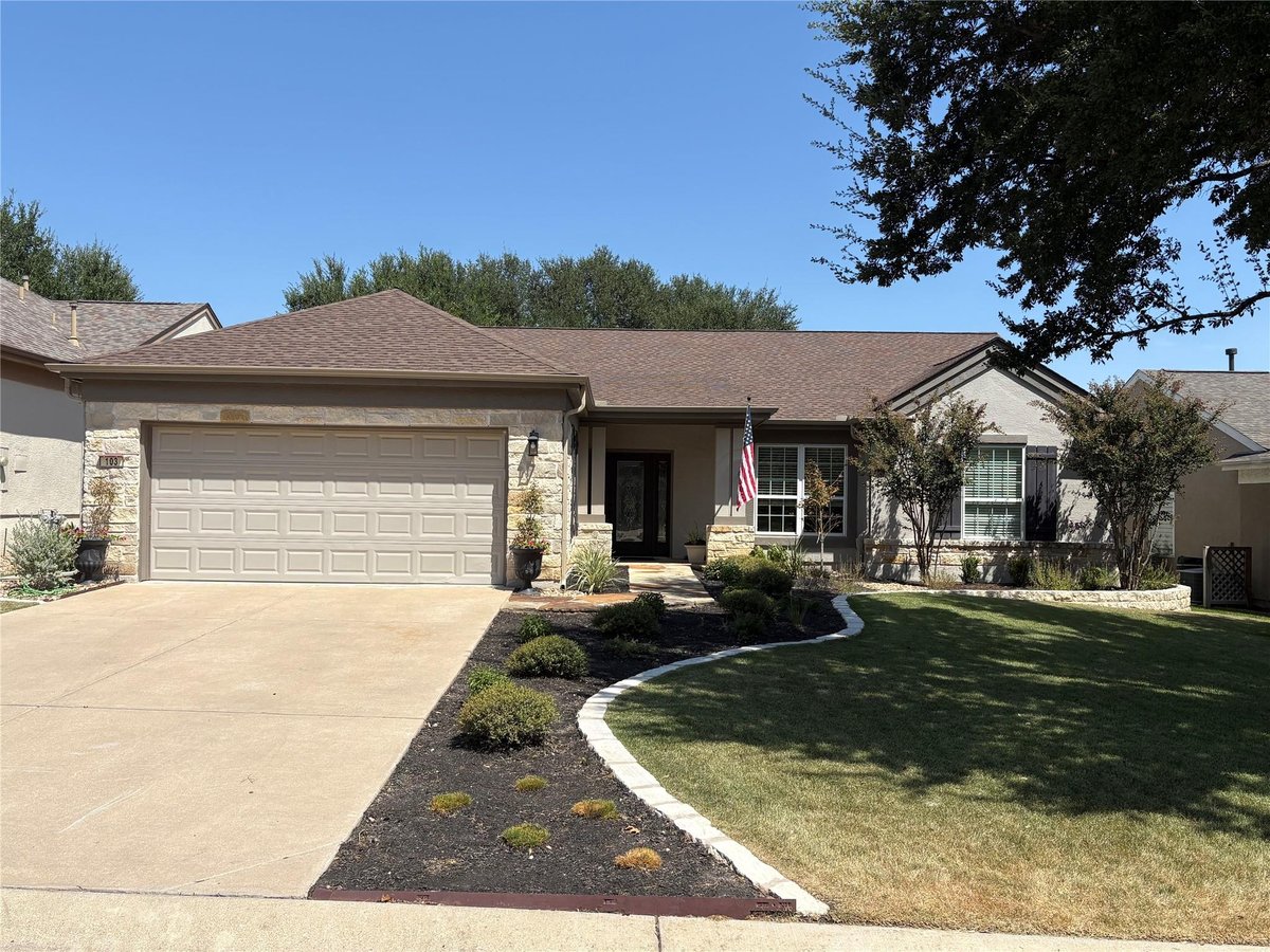 View 103 Nueces TRL in Georgetown 103 Nueces TRL, photo 1, Georgetown, Georgetown, TX