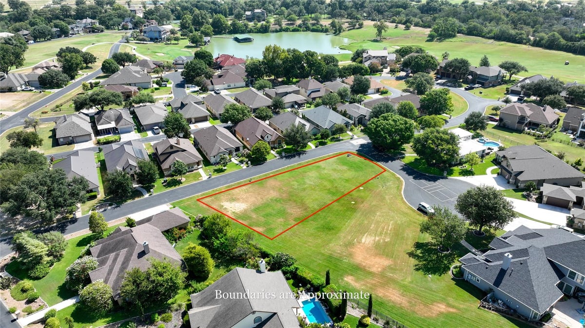 View 103 Perry Maxwell CT in Long Creek, Ph #1 103 Perry Maxwell CT - property photo 1 - Luxury lot in Long Creek, Ph #1, New Braunfels, TX