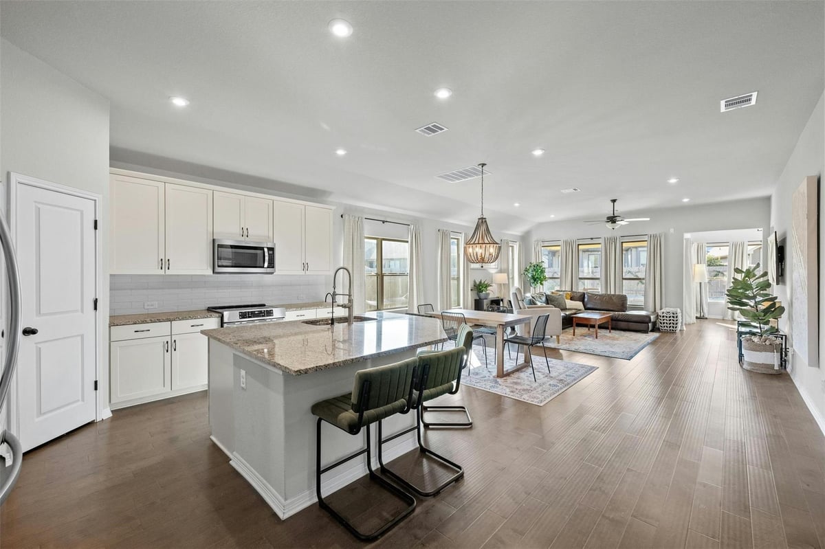 Kitchen at 103 Scotsburg St - 4 bed 3 bath home