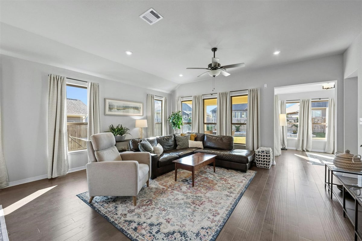 Primary bedroom at 103 Scotsburg St - 4 bed 3 bath home