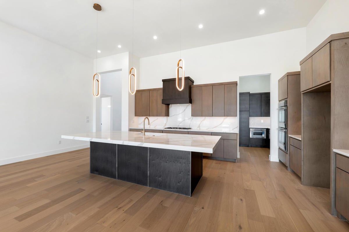 Primary bedroom at 103 Via Roma Ct - 3 bed 3 bath home