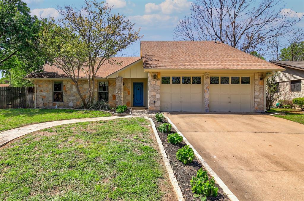 View 10304 Golden Quail Dr in Quail Creek West Ph 02 Sec 12 10304 Golden Quail Dr - front exterior - Luxury home in Quail Creek West Ph 02 Sec 12, Austin, TX