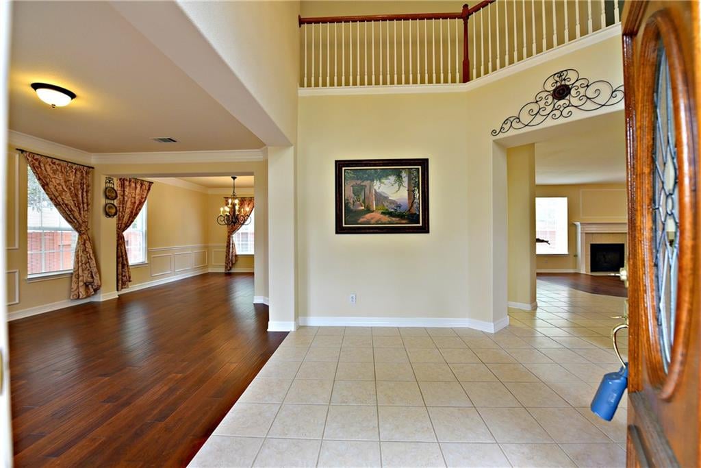 View 10312 Canyon Vista Way in Canyon Creek Sec 23 10312 Canyon Vista Way - front exterior - Luxury home in Canyon Creek Sec 23, Austin, TX