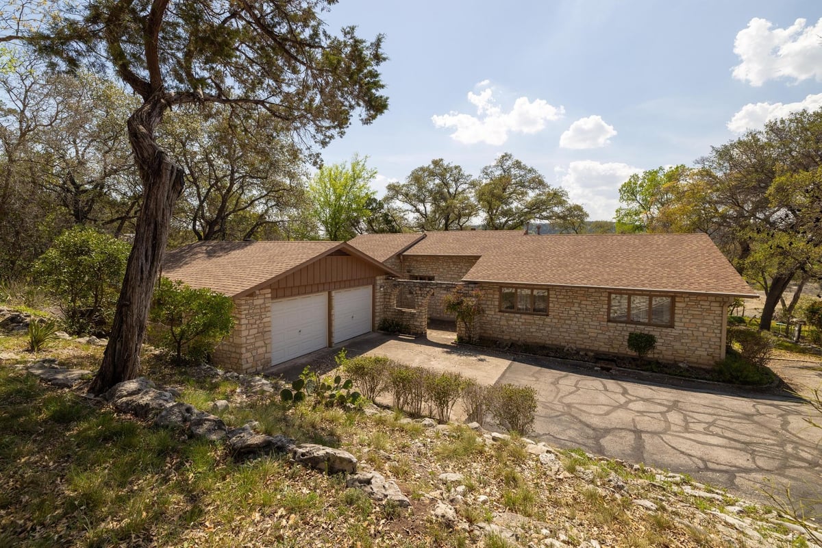 Primary bedroom at 10314 W Darleen Dr - 4 bed 2 bath home