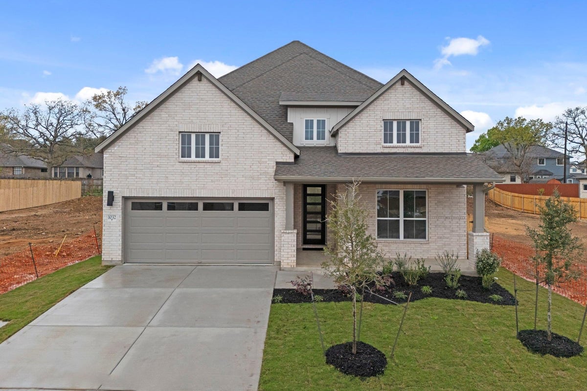 Primary bedroom at 1032 Sonata Pl - 4 bed 3 bath home